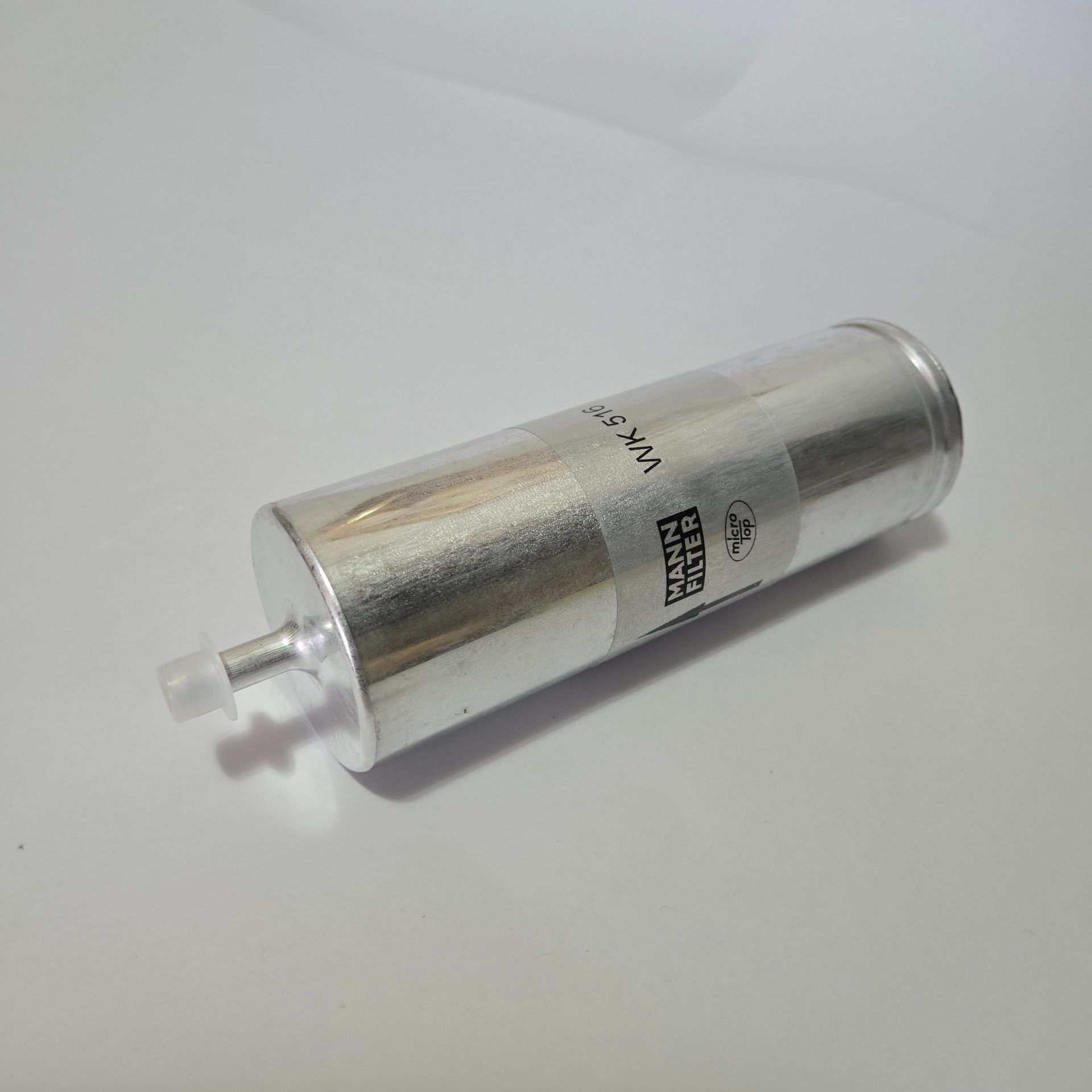 Filtro de combustível MANN para BMW E31, E32, E34, E36.