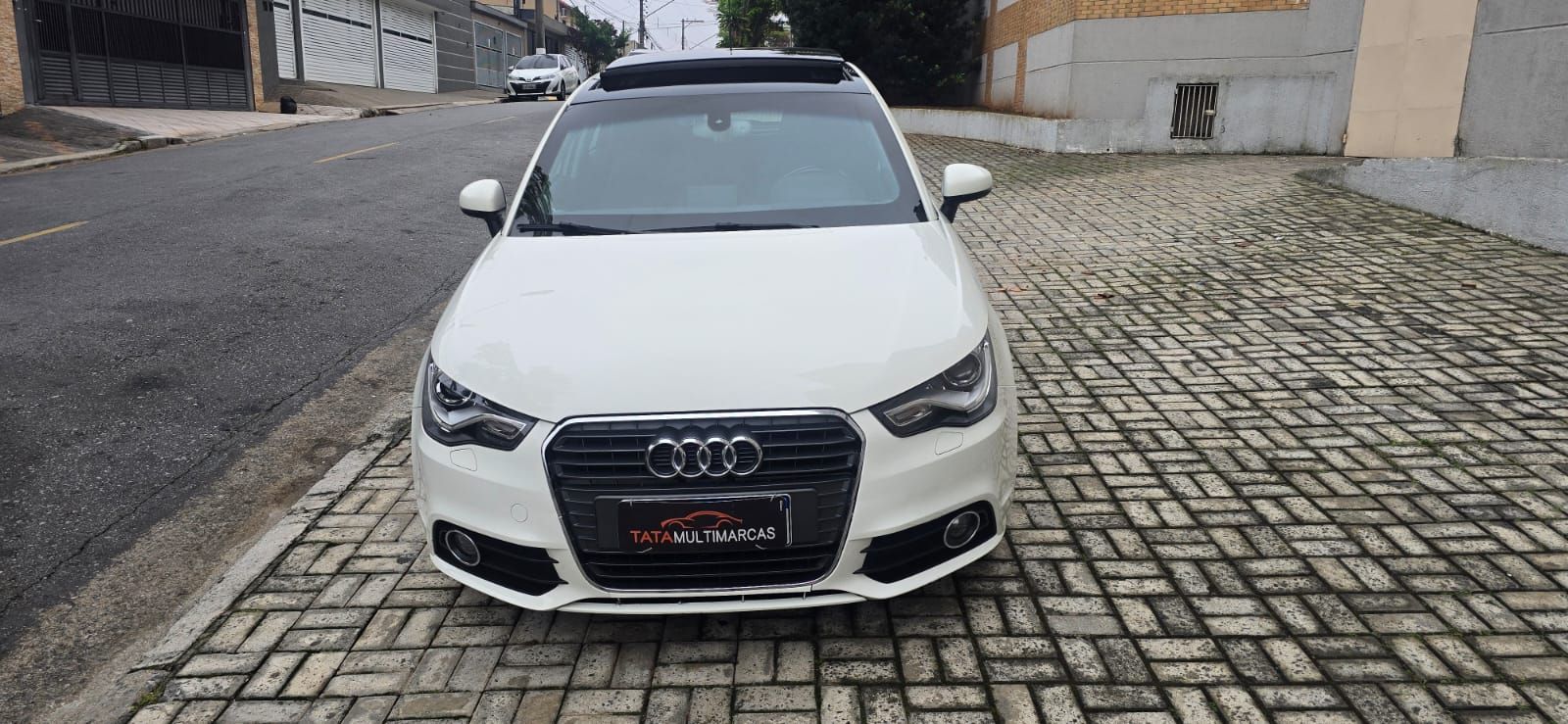 A1 1.4 TFSI Sport S Tronic