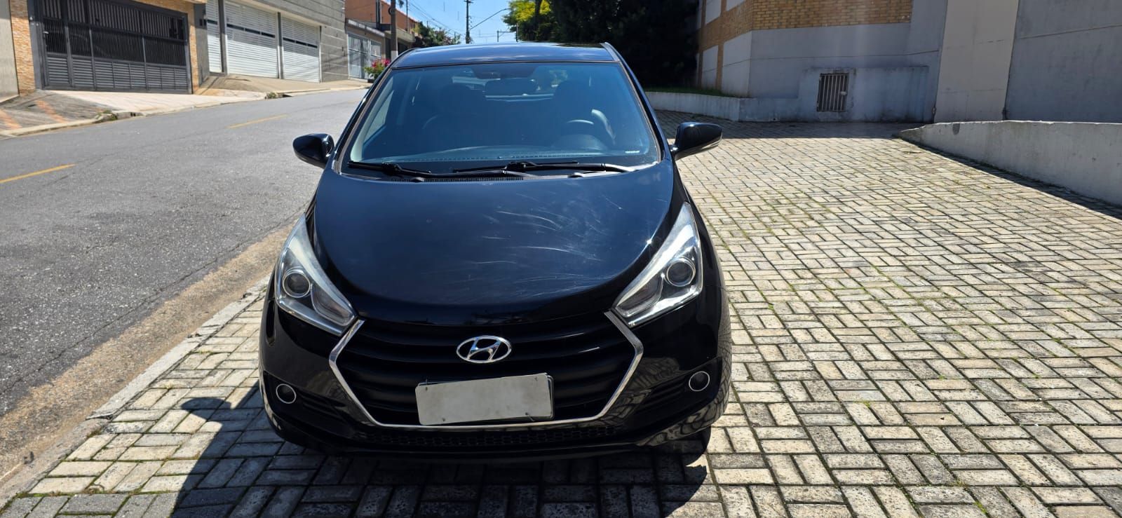 HB20 PREMIUM 1.6 FLEX 16V AUT.