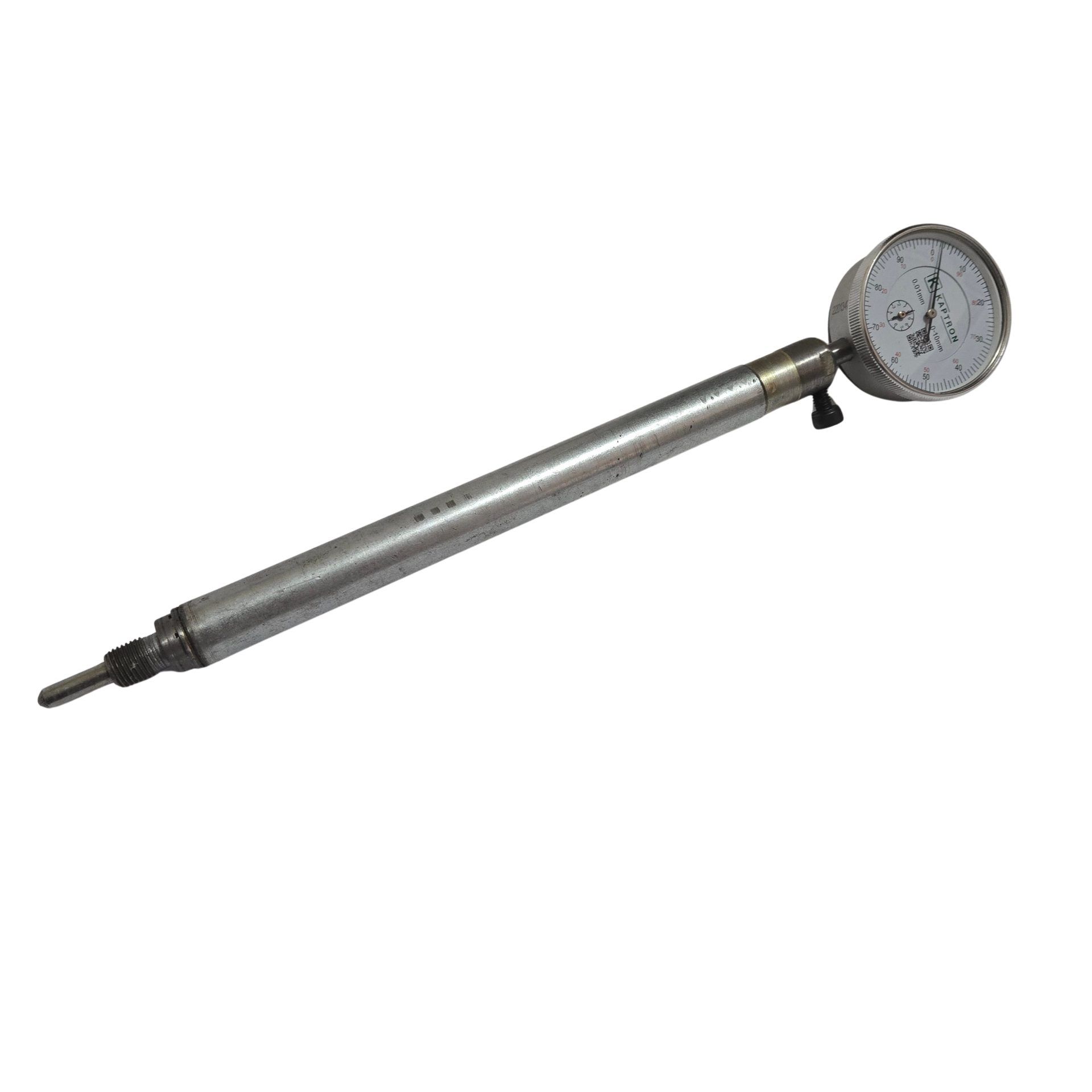 Suporte para medidor de relógio comparador PMS vela 12 mm