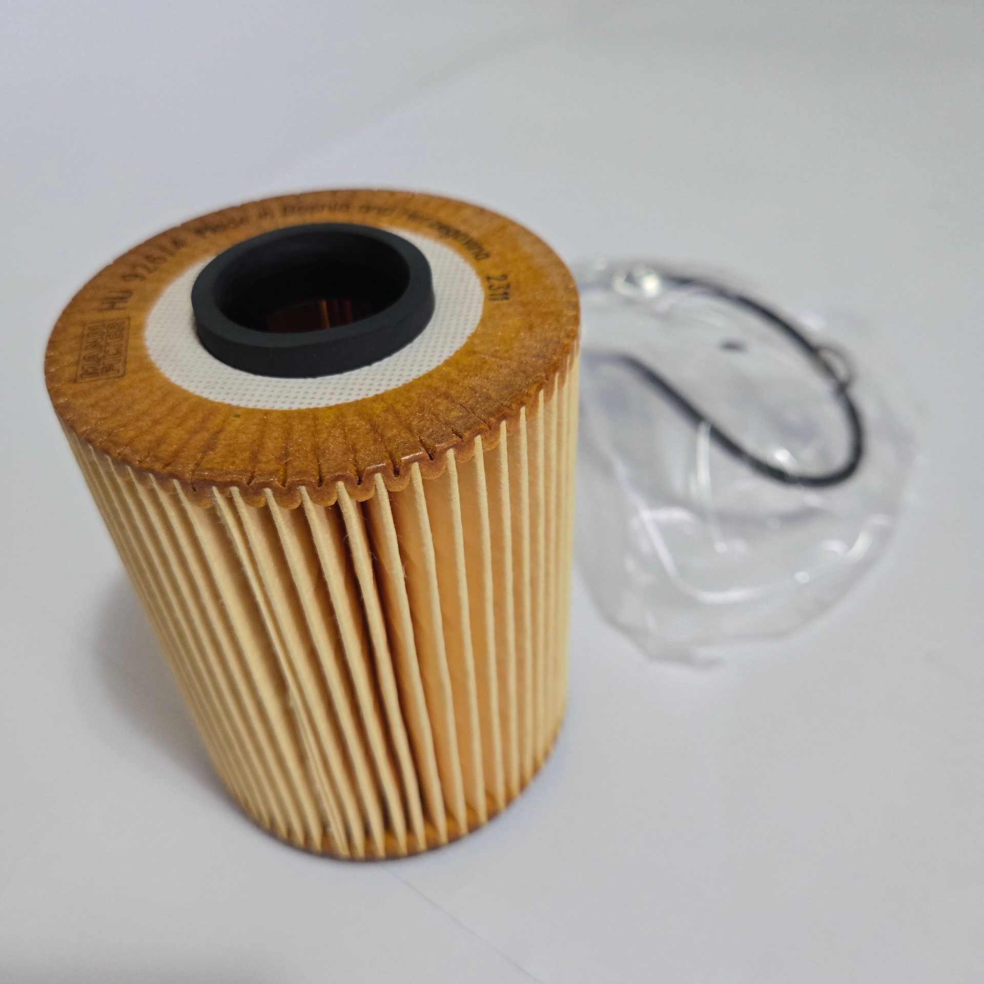 Filtro de óleo MANN para BMW