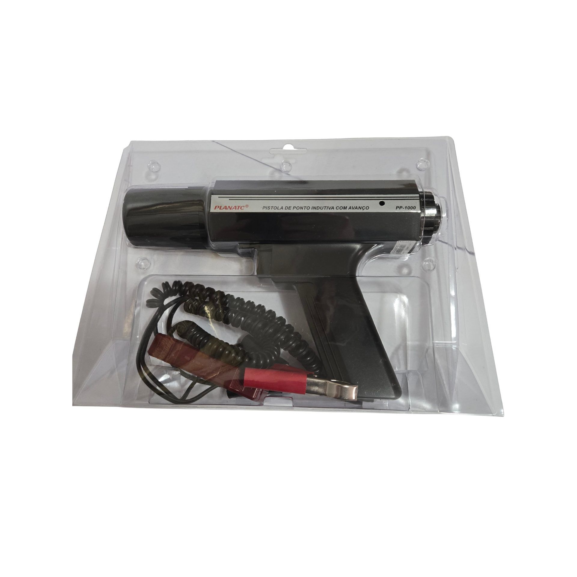 Lâmpada / Pistola de Ponto com Avanço Indutivo PP-1000 - PLANATC