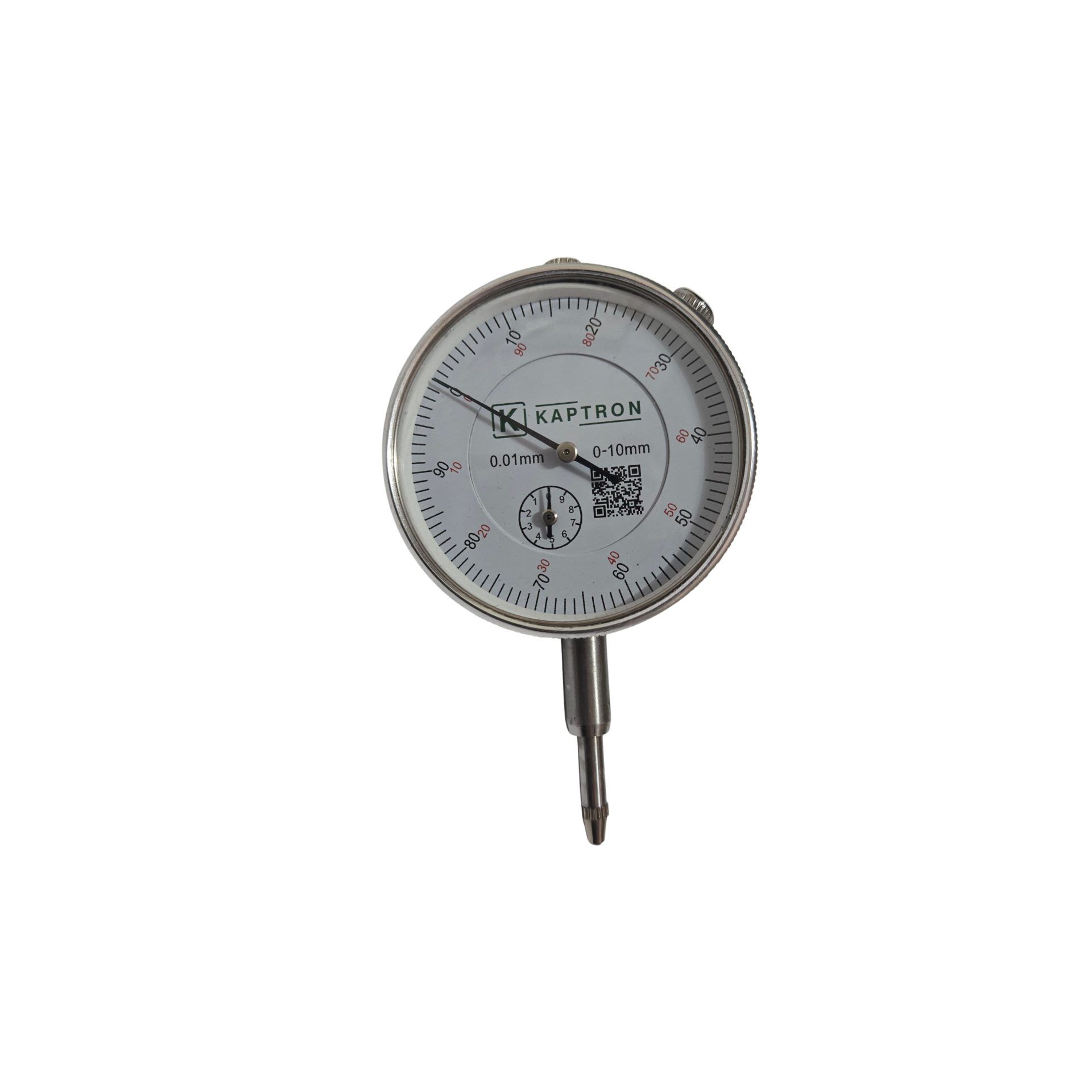 Relógio comparador KAPTRON 0 a 10 mm