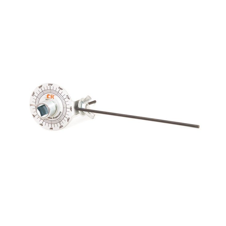 Chave de aperto angular 1/2" CR Ferramentas