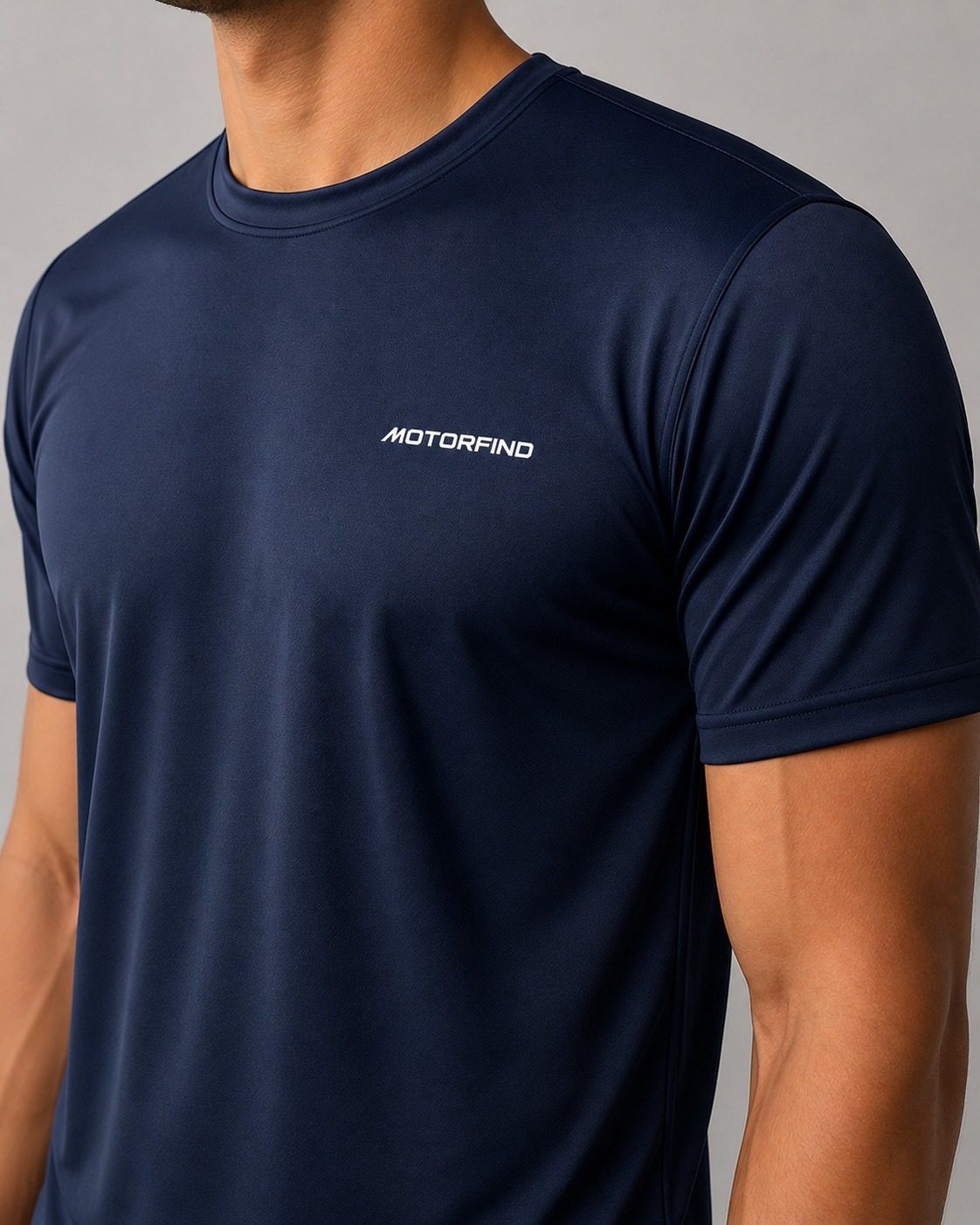 Camiseta dry fit MOTORFIND