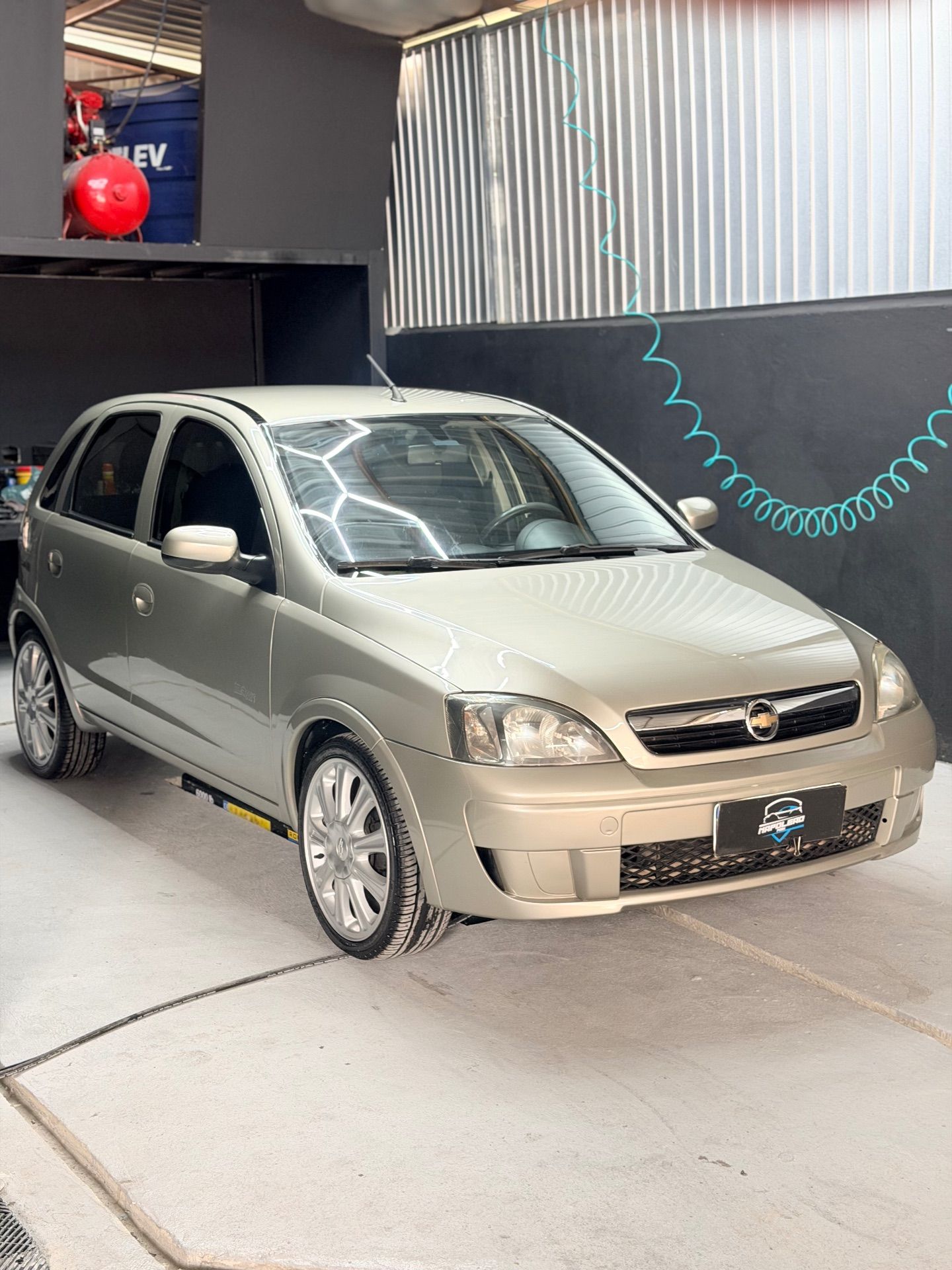 GM - Chevrolet Corsa Hat. Maxx 1.4 8V ECONOFLEX 5p