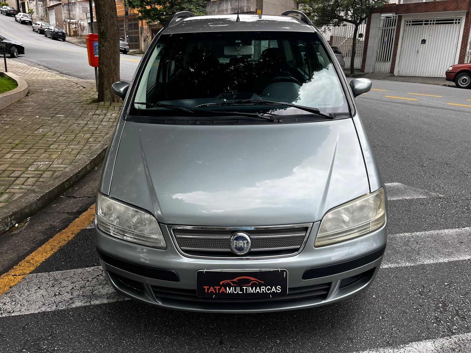 IDEA ELX 1.4 MPI FIRE FLEX 8V 5P