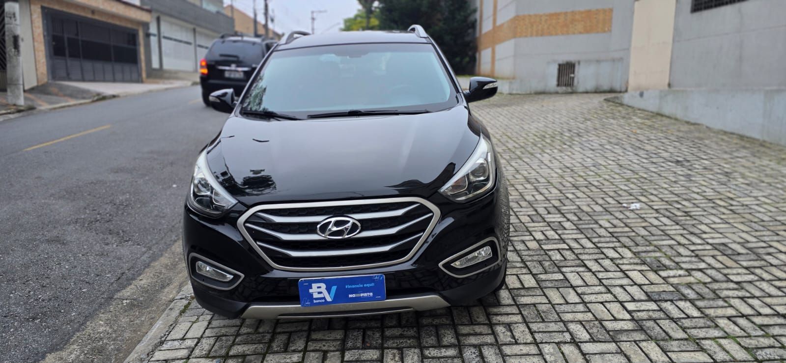 Hyundai ix35 2.0L 16v Launching Edition (Flex) (Aut)