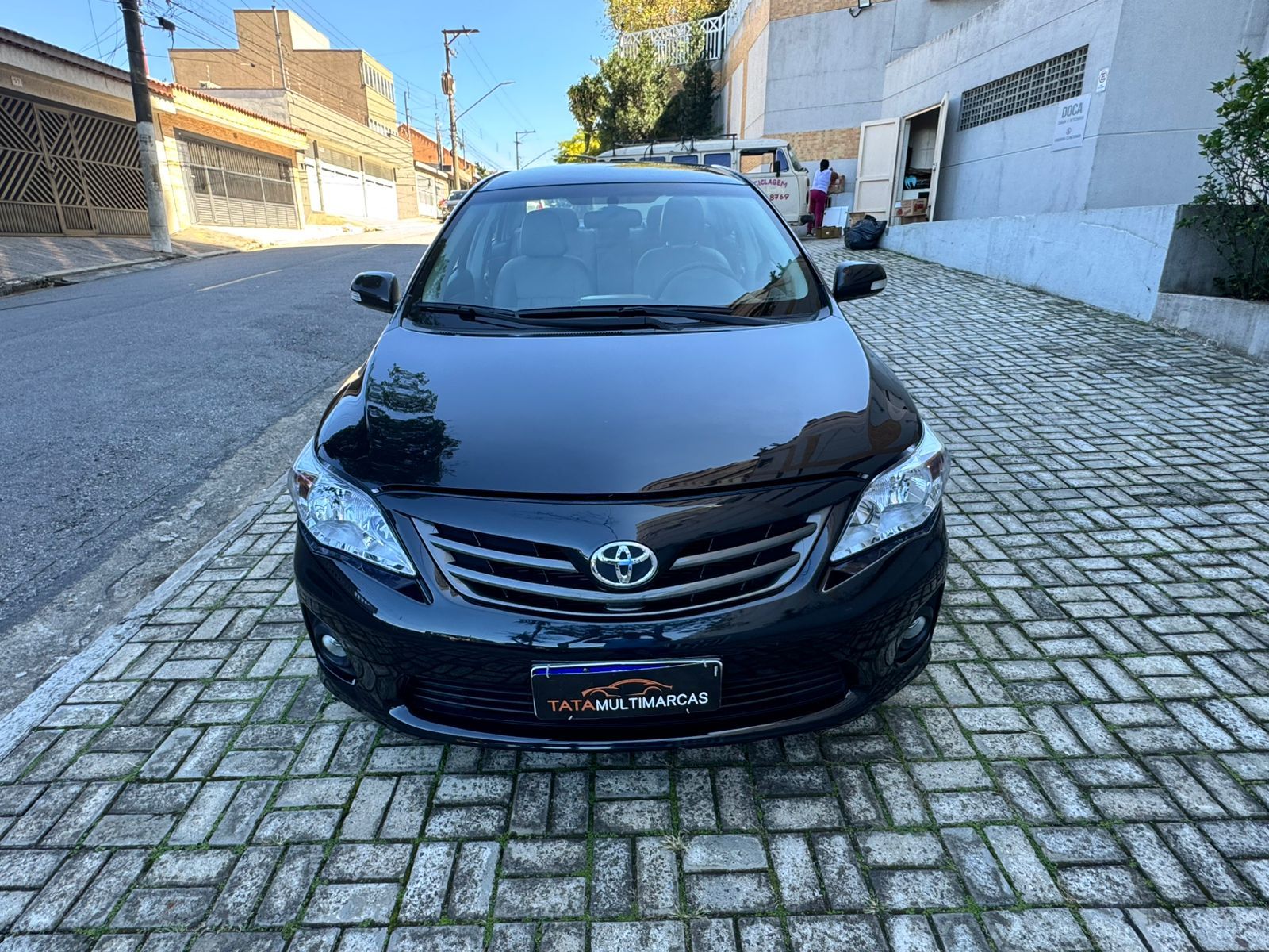 Toyota Corolla XEI 2.0 FLEX 16V AUT.