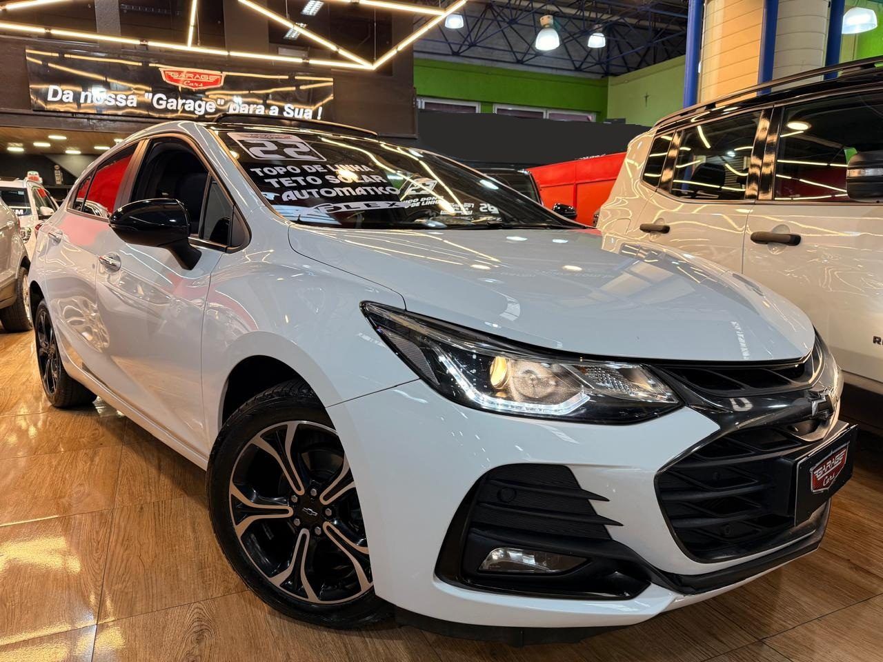 CRUZE 1.4 TURBO SPORT6 RS 