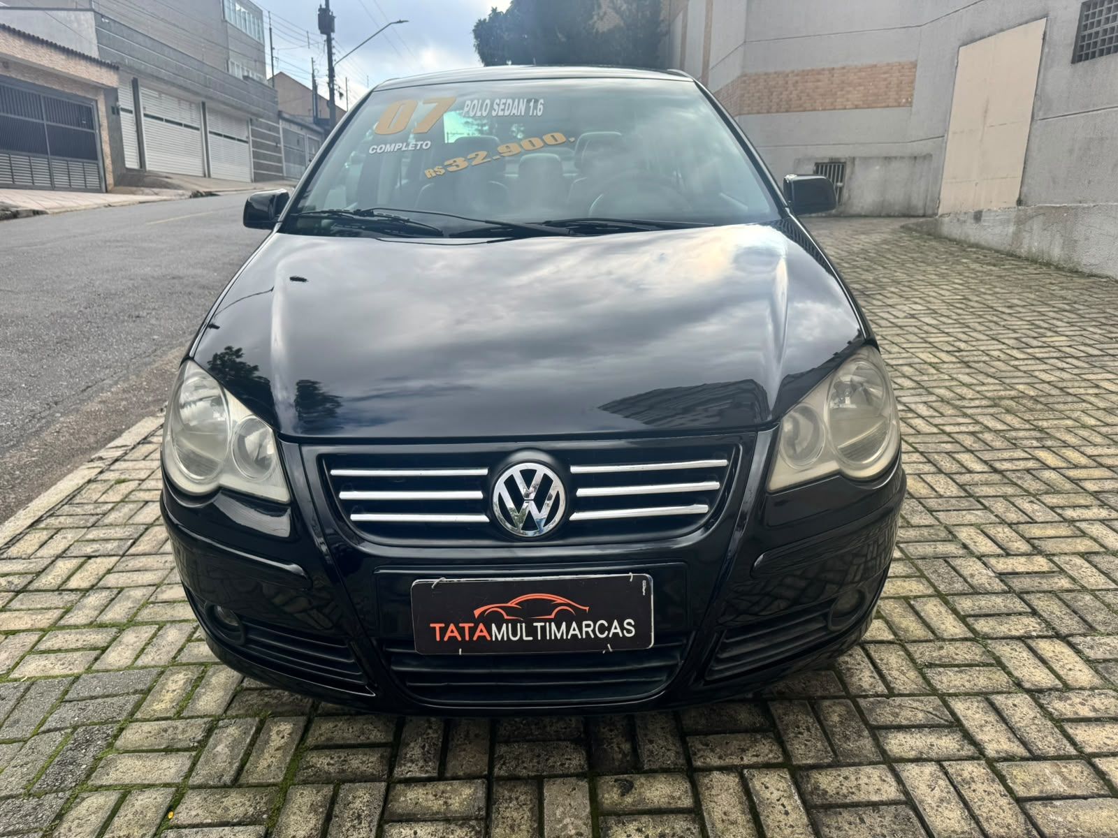 POLO SED. COMFORT. 1.6 MI TOT. FLEX 8V