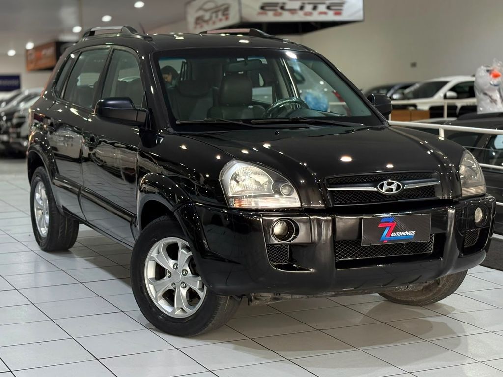 Hyundai Tucson 2.0 16V Mec.