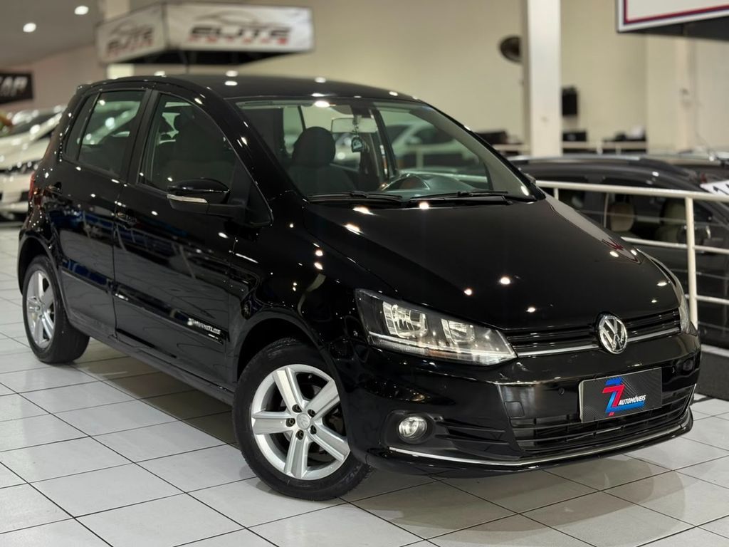 VolksWagen Fox Comfortline 1.6 Flex 8V 5p