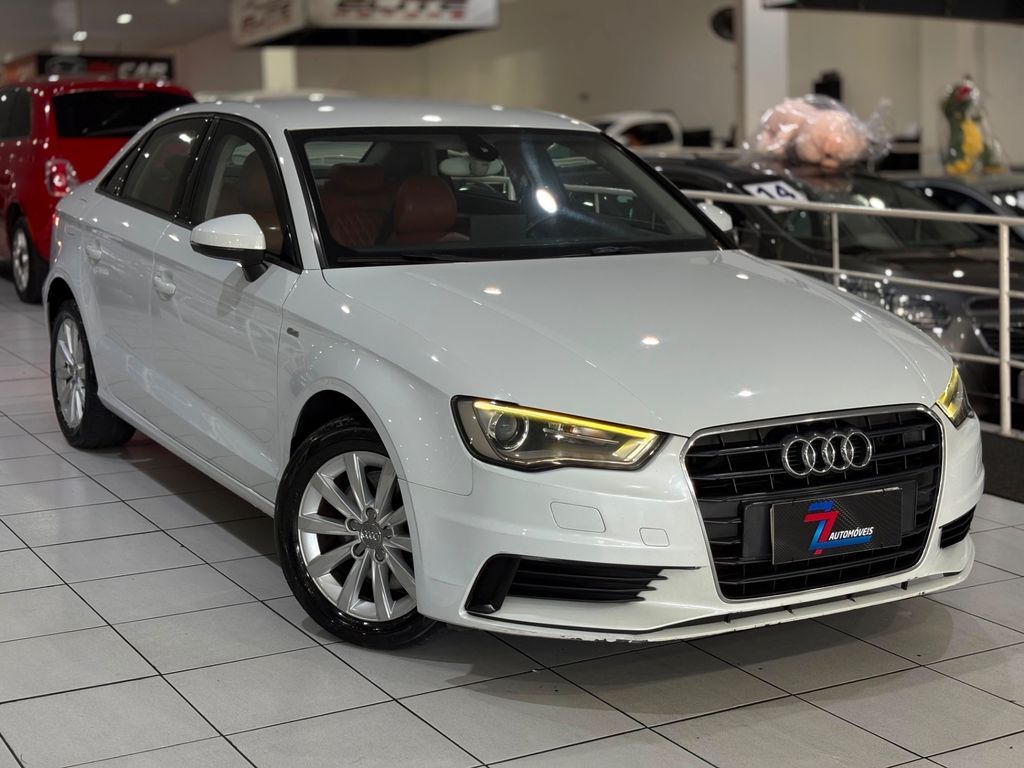 Audi A3 Sed.1.8/1.8 Ambit.16V TB FSI S-tronic