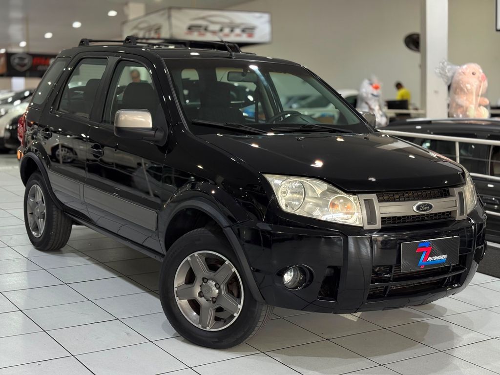 Ford EcoSport XLT 2.0/ 2.0 Flex 16V 5p Mec.