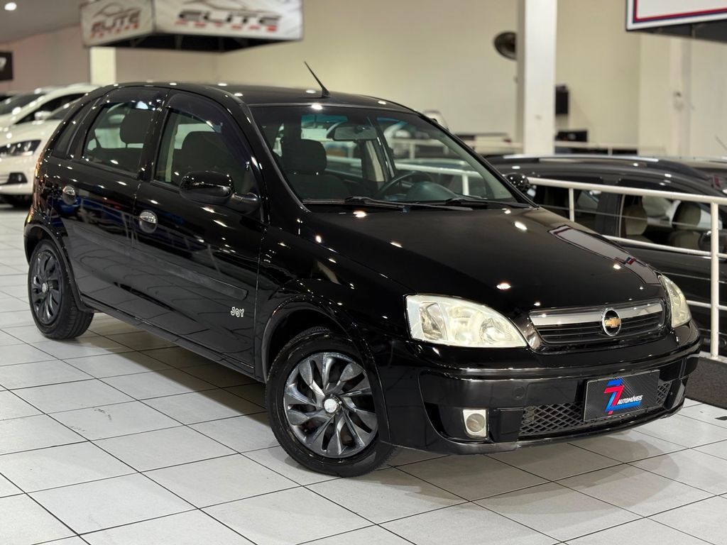 Chevrolet Corsa Hat. Joy 1.0/ 1.0 FlexPower 8V 5p