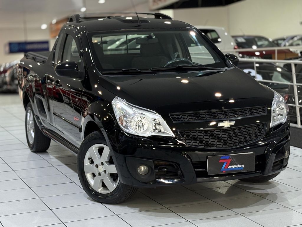 Chevrolet MONTANA Sport 1.4 ECONOFLEX 8V 2p