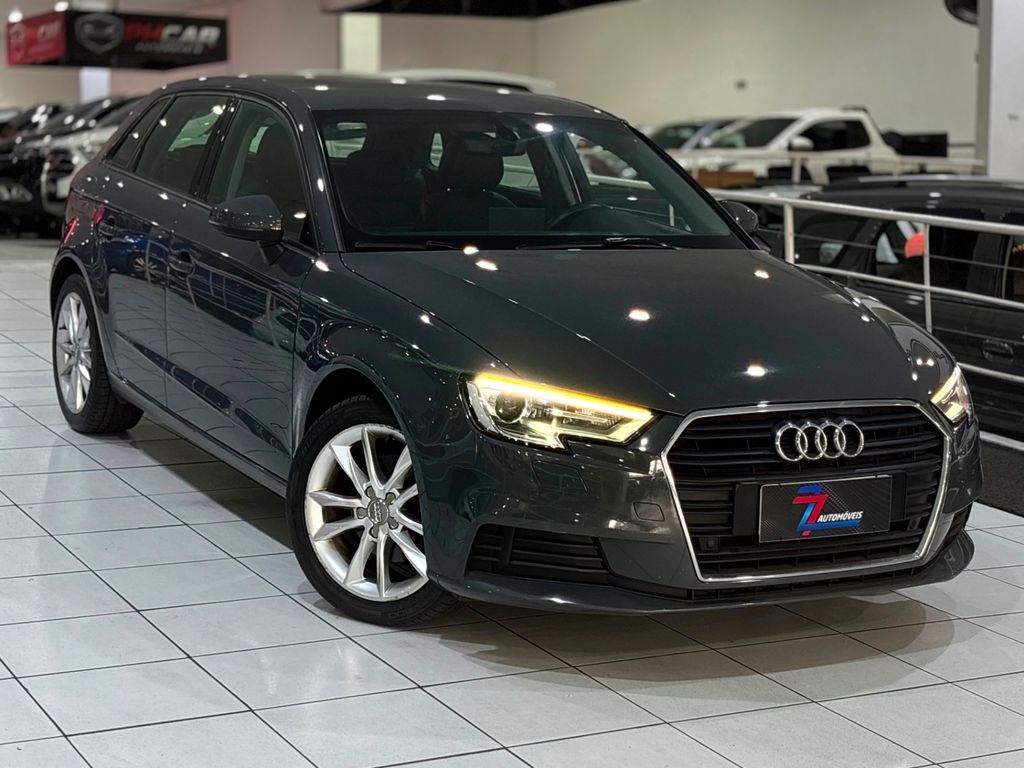 Audi A3 Sportback 1.4 TFSI S-tronic
