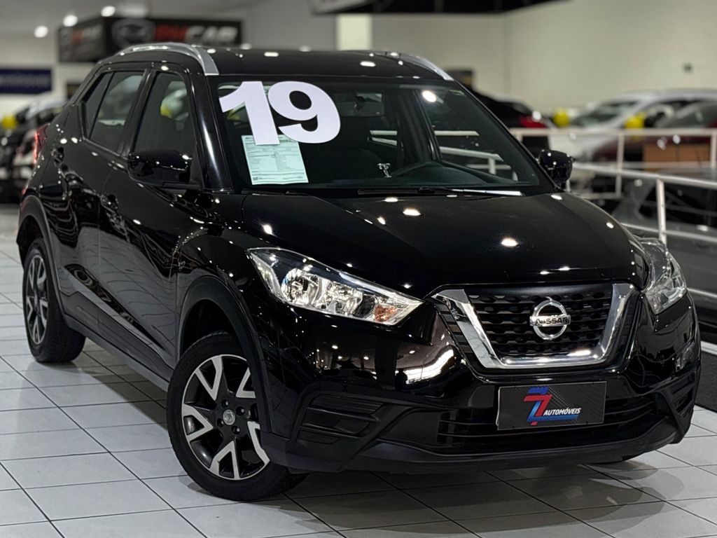 Nissan KICKS S 1.6 16V Flex 5p Aut.