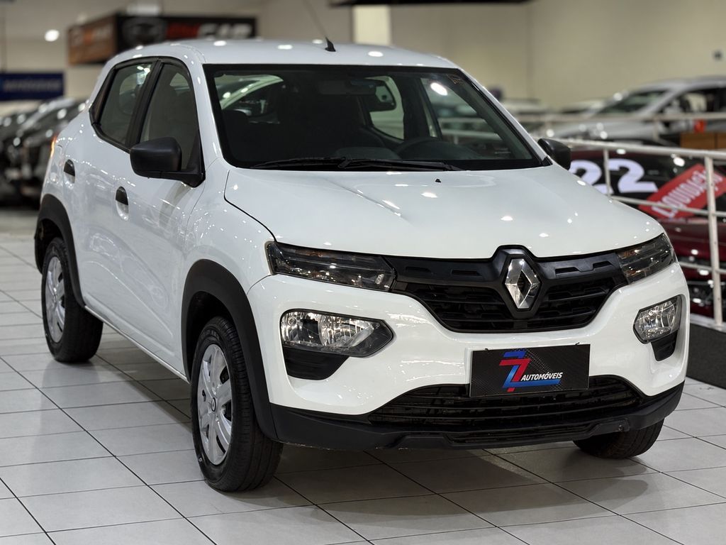 Renault KWID Zen 1.0 Flex 12V 5p Mec.