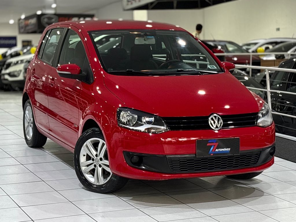 VolksWagen Fox 1.0 Mi Total Flex 8V 5p