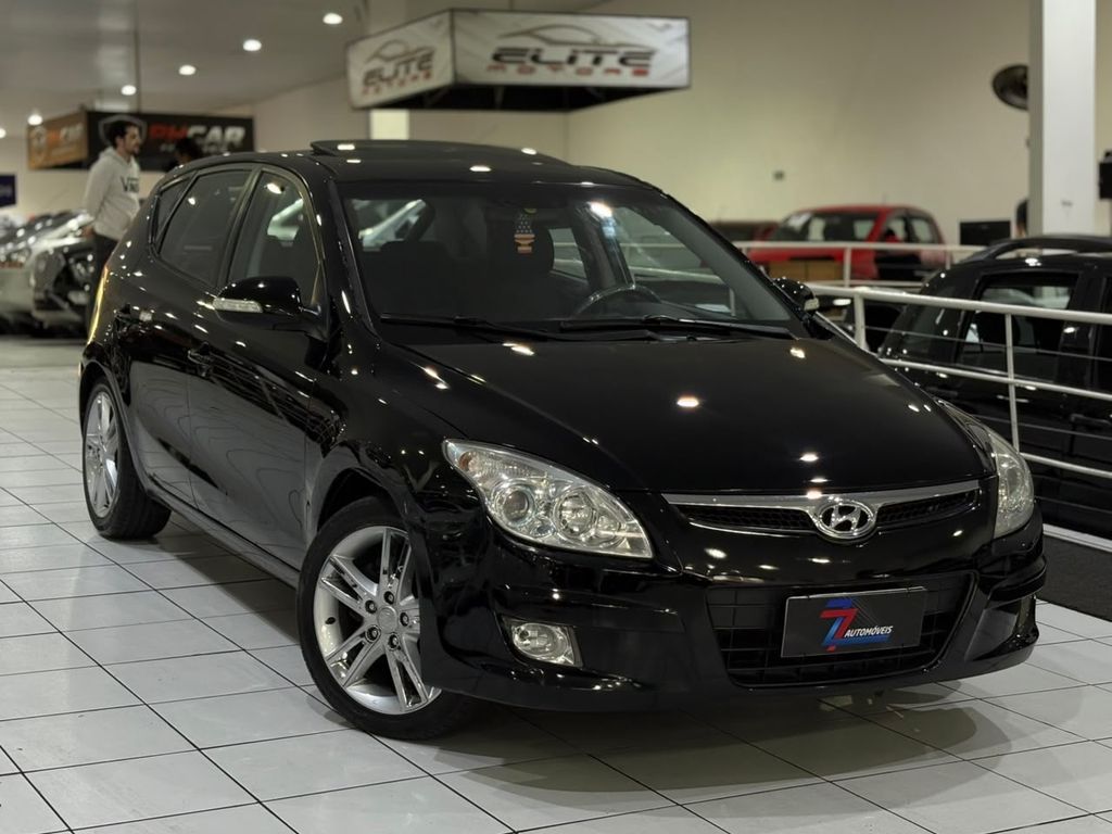 Hyundai i30 2.0 16V 145cv 5p Aut.