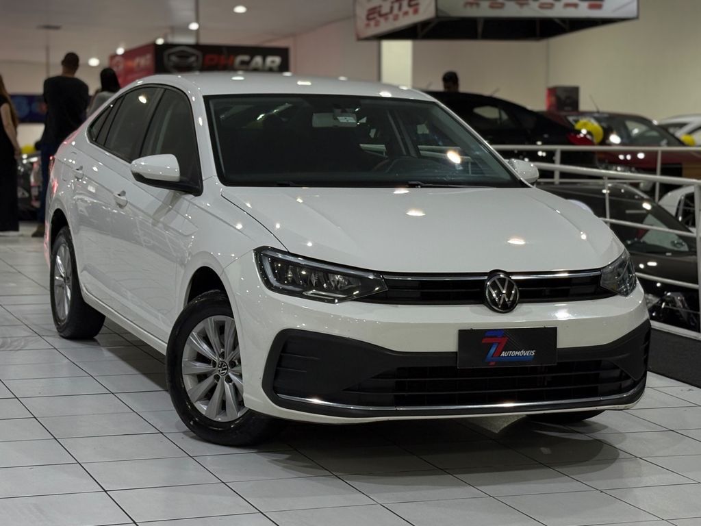 VolksWagen VIRTUS TSI 1.0 Flex 12V 4p Aut.
