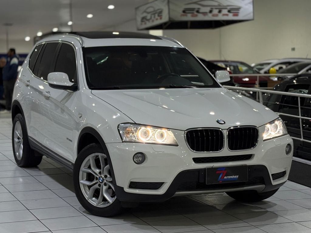 BMW X3 XDRIVE 28i 2.0 Turbo 245cv Aut.