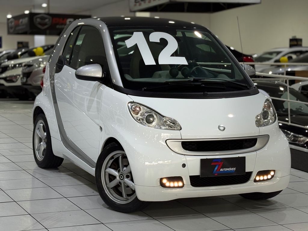 smart fortwo passion coupé 1.0 62kw