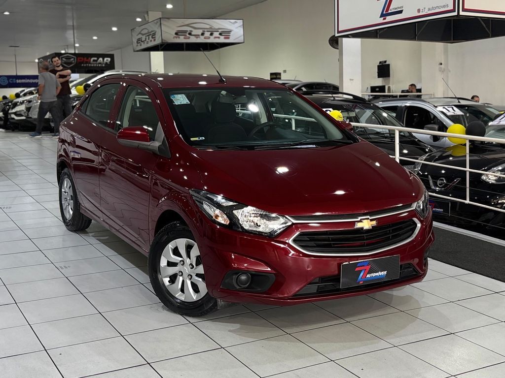 Chevrolet ONIX HATCH LT 1.0 8V FlexPower 5p Mec.