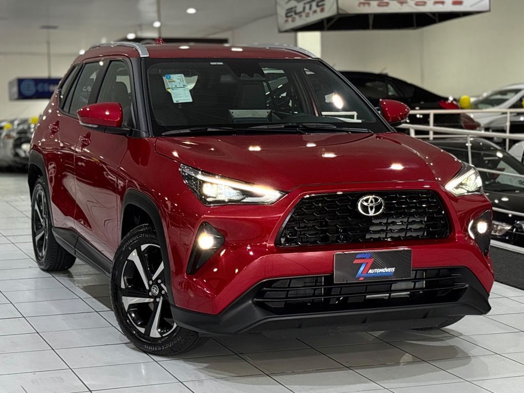 Toyota YARIS Cross XRE 1.5 16V 5p Aut. (Híbrido)