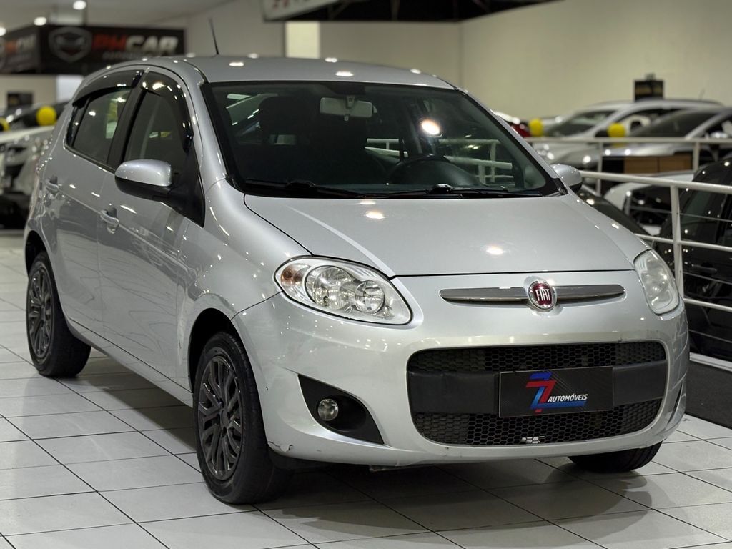 Fiat Palio ESSENCE Dualogic 1.6 Flex 16V 5p