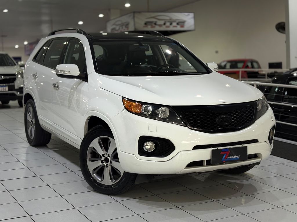 Kia Motors Sorento 3.5 V6 24V 4x2 Aut.