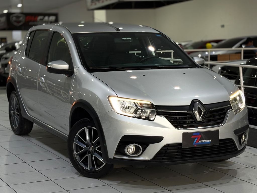 Renault SANDERO Intense Flex 1.6 16V 5p Aut.
