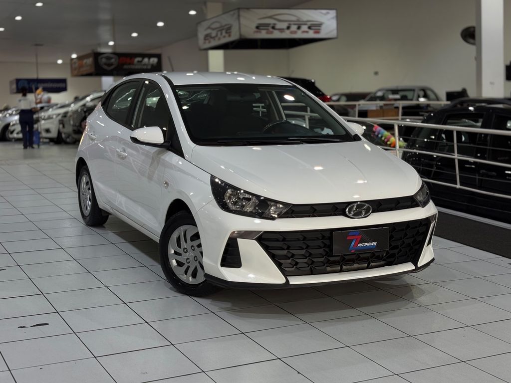 Hyundai HB20 Sense Plus 1.0 Flex 12V Mec.