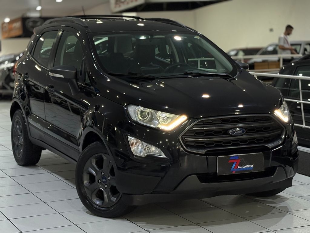 Ford EcoSport FREESTYLE 1.5 12V Flex 5p Aut.