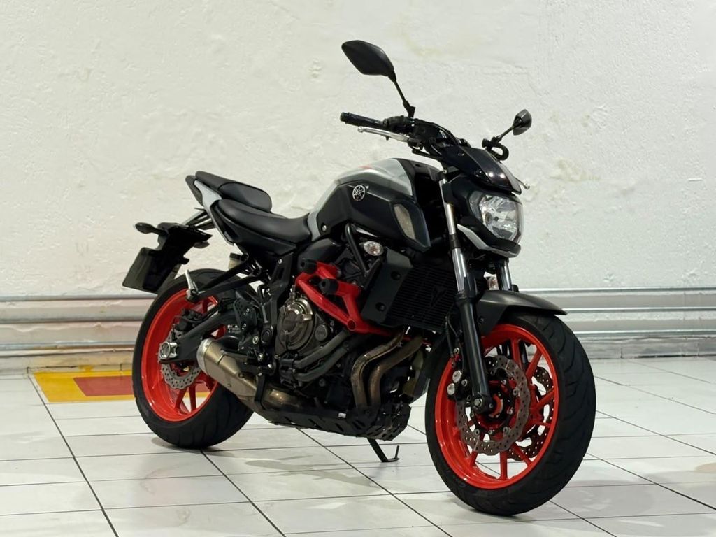 YAMAHA MT-07/MT-07 ABS 689cc