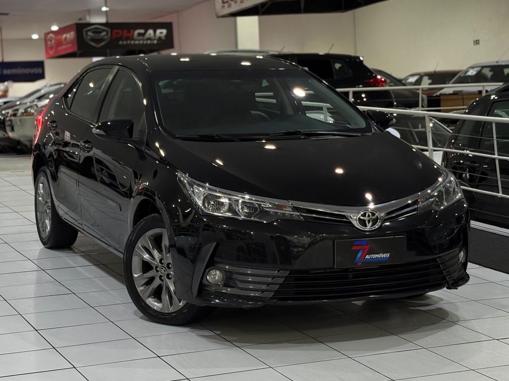 Toyota Corolla XEi 2.0 Flex 16V Aut.