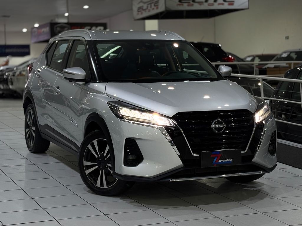 Nissan KICKS Exclusive 1.6 16V Flex Aut.