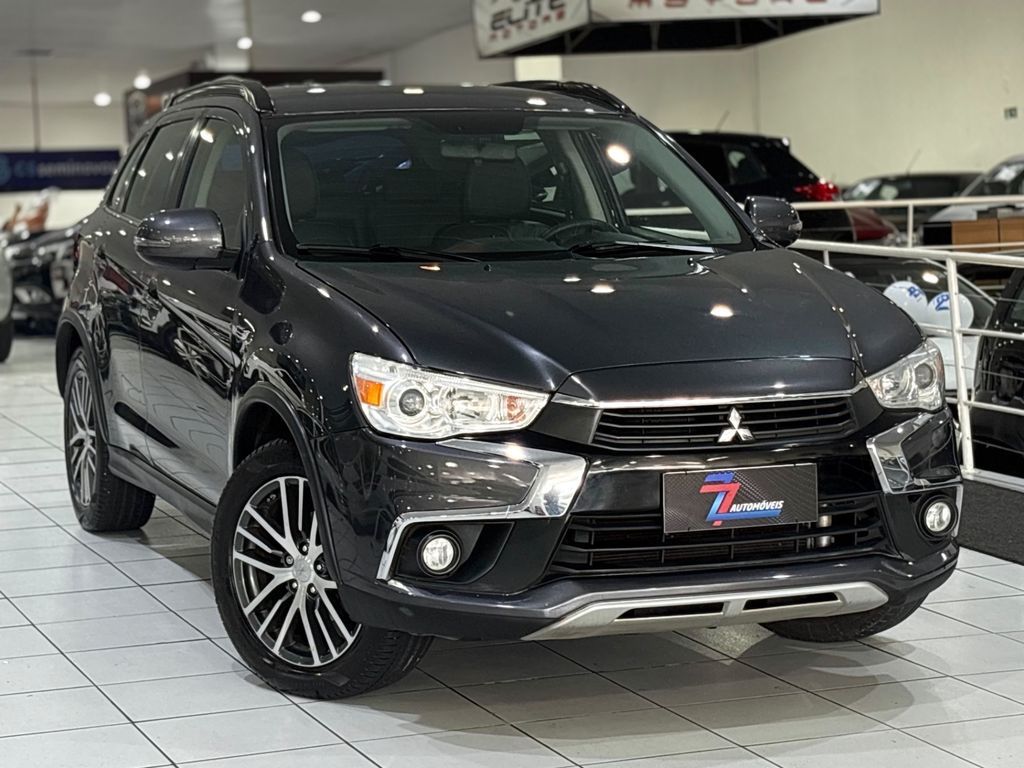 Mitsubishi ASX 2.0 16V 4x4 Flex Aut.