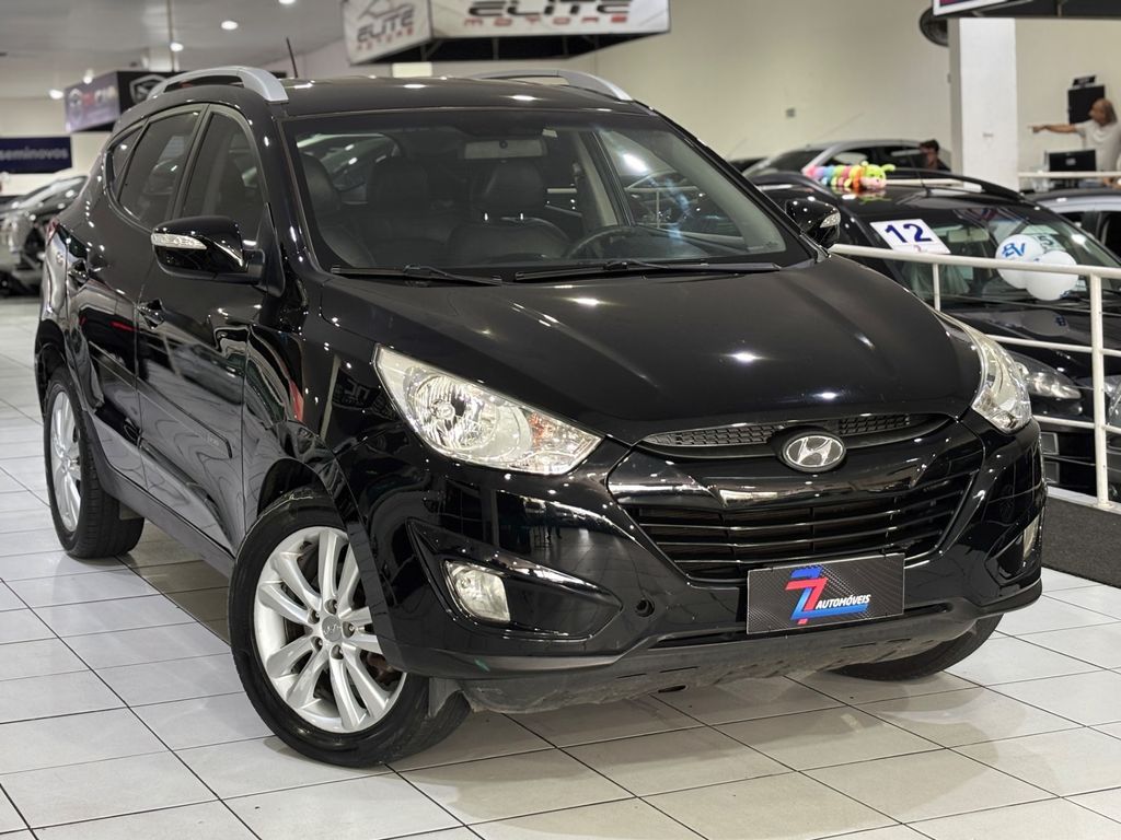 Hyundai ix35 GLS 2.0 16V 2WD Flex Aut.