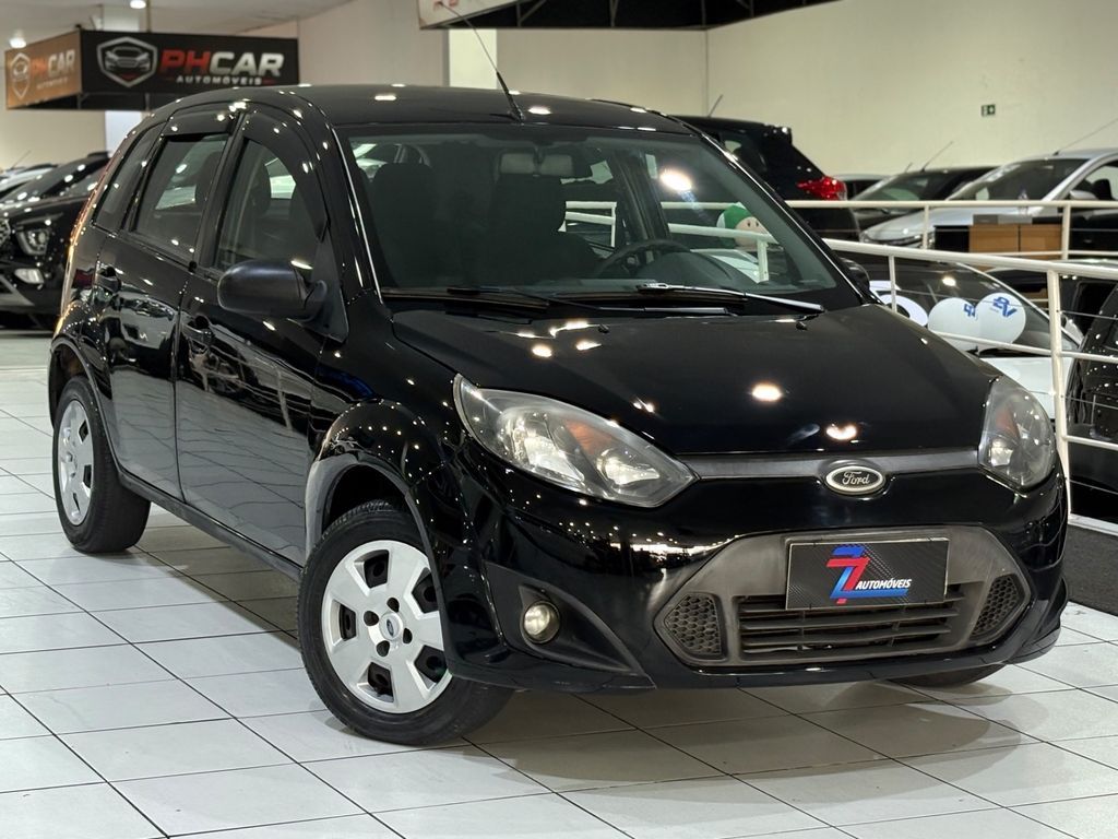 Ford Fiesta 1.0 8V Flex/Class 1.0 8V Flex 5p