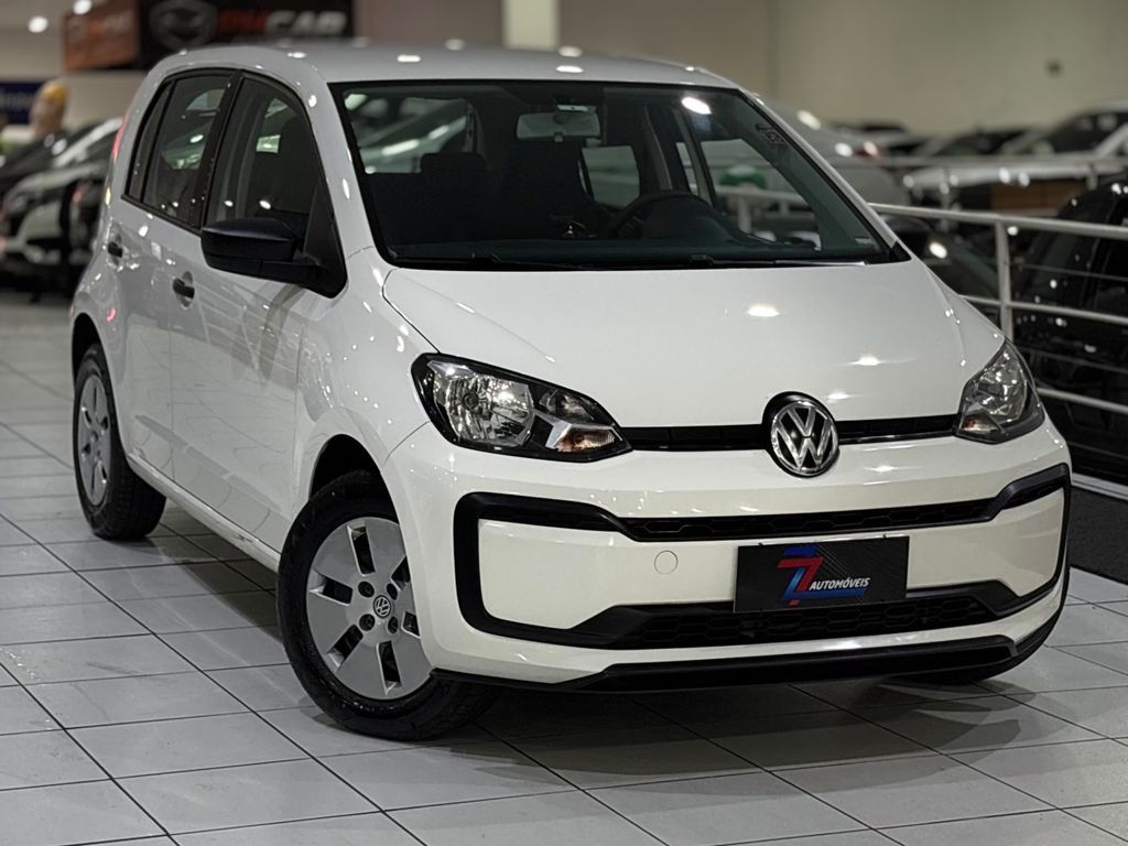 VolksWagen up! take 1.0 Total Flex 12V 5p