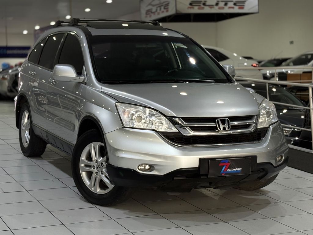 Honda CR-V EXL 2.0 16V 4WD/2.0 Flexone Aut.
