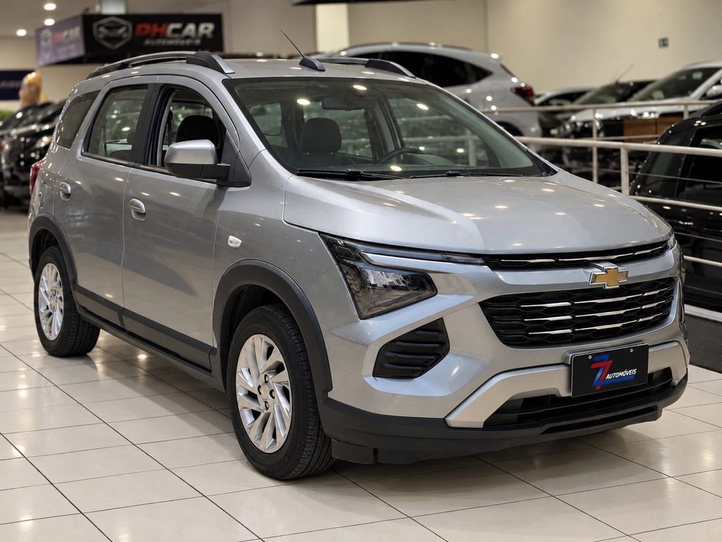Chevrolet SPIN LTZ 1.8 8V Econo.Flex 5p Aut.
