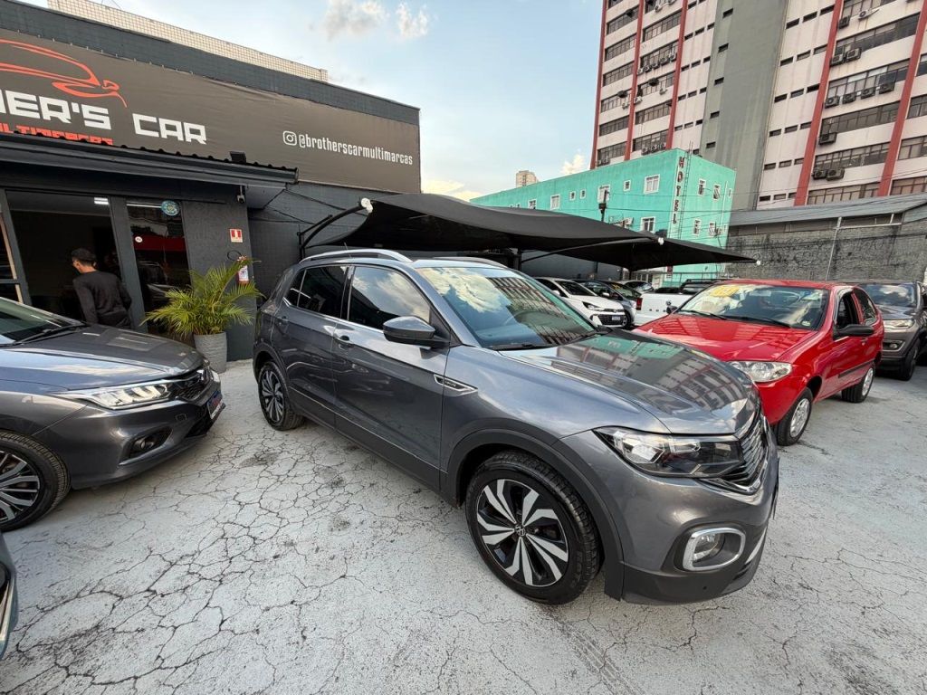 VW T-Cross 1.4 250 TSI Highline 2023/2024 Automático