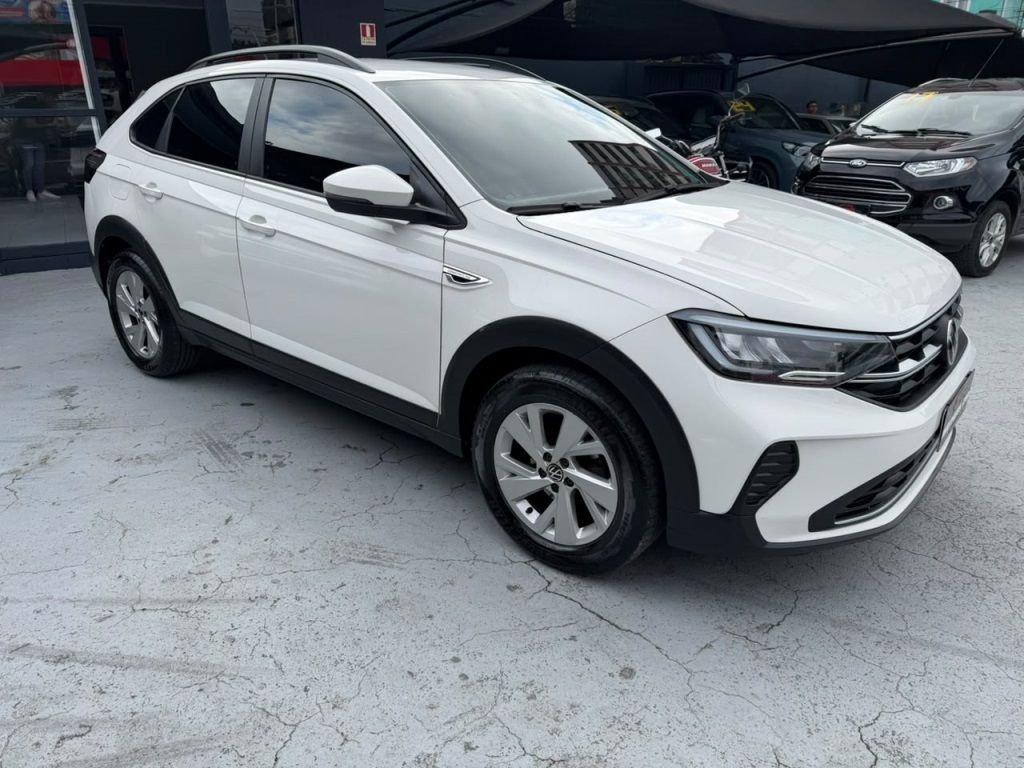 VW Nivus 1.0 200 TSI Comfortline Automático 2022/2023