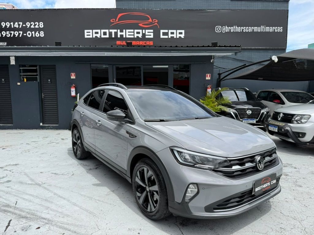 VW Nivus 1.0 200 TSI Highline 2022 Automático 39 mil km