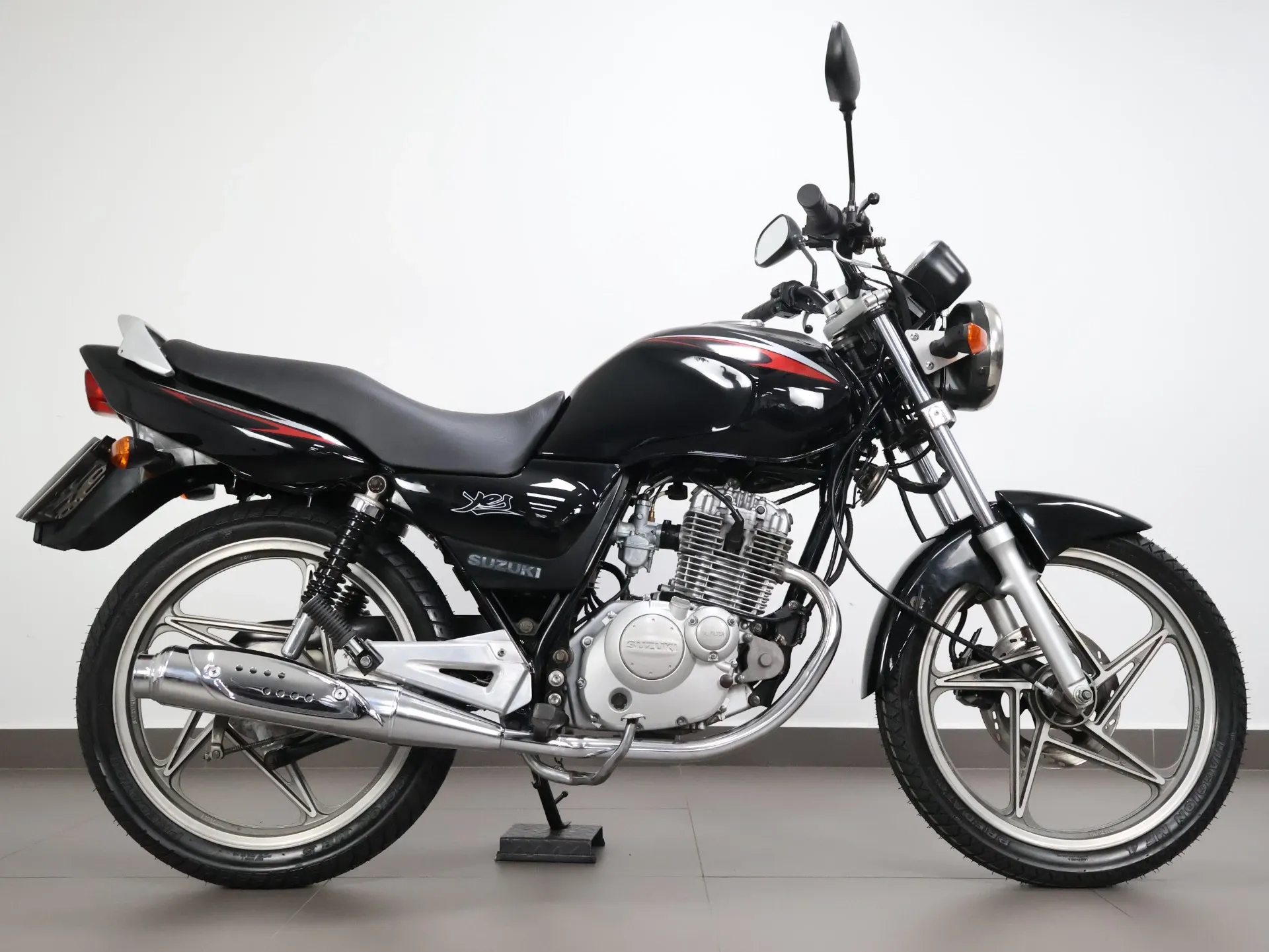 SUZUKI YES 125 ED 2005/2006