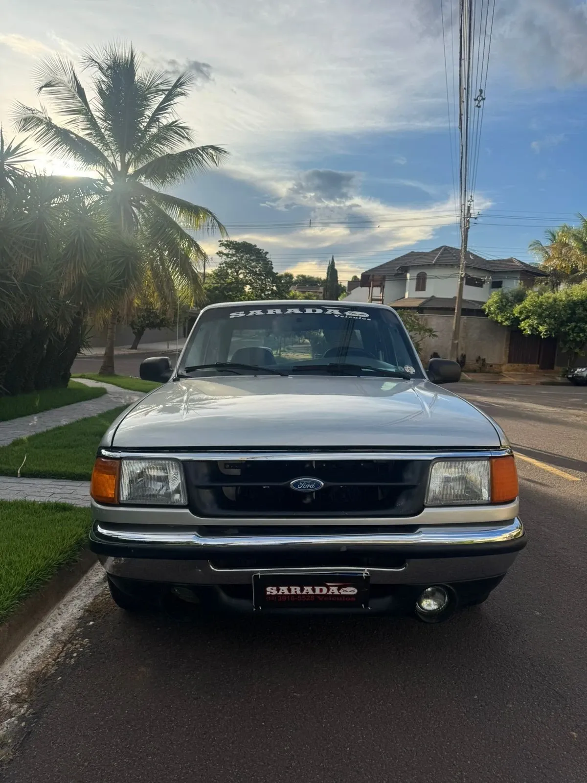 FORD RANGER 1997/1997